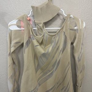 cult gaia long sleeve never worn with tags